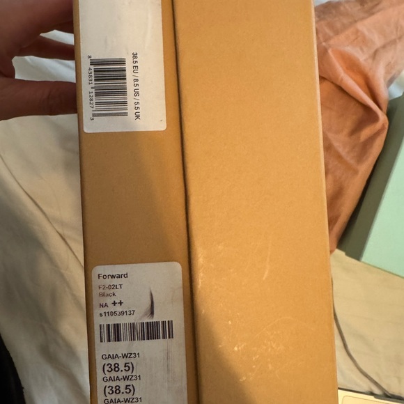 Cult Gaia Ziba Black Sandals - Picture 7 of 7